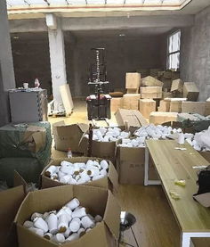 非法制售進口寵物食品團伙落網，興化籍主犯被警方抓獲