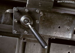 機械齒輪0084 工業圖庫中的精密機械設備與配件解析